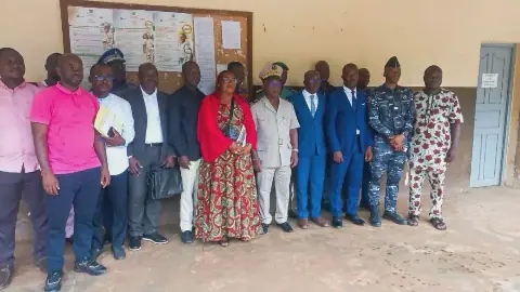Côte d'Ivoire's OSEP Promotes Public Service Quality Improvement
