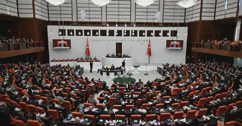 Turkish Parliament Resumes Work Amidst Key Agenda Items