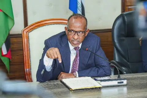 Health Ministry Says All Public Level 2‑4 Facilities Now on HMIS, Targets Oct 30 for Full Rollout