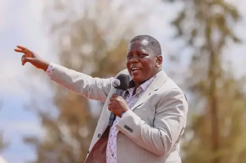 MP Pukose under fire over threats against those blocking Ugandan-based Kenyans from voting