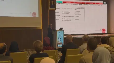 Experts Discuss Modern Heart Treatment Techniques at Cardiology Conference