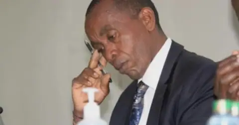 Kiambu Governor Paul Kimani Wamatangi.(Image: KBC Kenya)