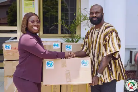 Ghana Medical Trust Fund Celebrates First Anniversary with Equipment Donations to Nine Hospitals
