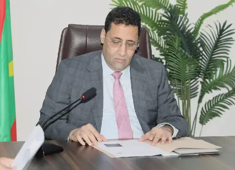 Mauritanian Government Discusses Traditional Industry Code