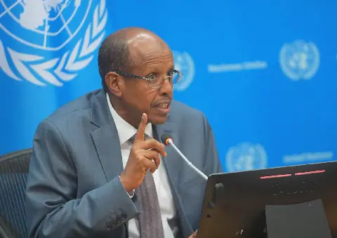 African Union Urges Restraint Amid Ethiopia-Eritrea-Egypt Tensions