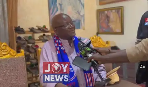 NPP Rivals Trade Endorsements, Unity Pitches Ahead of Kumasi Vote