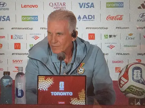 Queiroz to Advise Africa on Football Future After Black Stars Exit