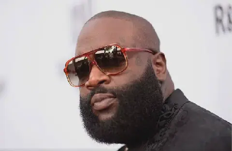 Rapper Rick Ross Arrested in Miami on Domestic Violence Charges