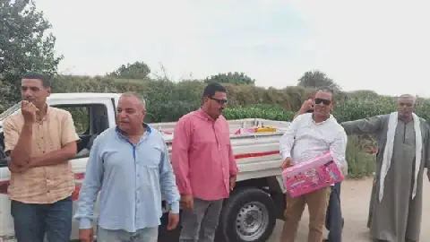Egyptian Authorities Shut Down Two Unlicensed Food Factories in Giza
