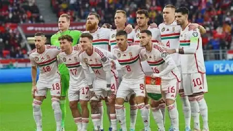 Hungary Snatch Hard-Fought Win Over Georgia in UEFA Nations League