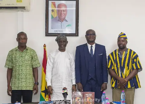 Ghana Library Authority and AfCFTA Partner to Develop John Dramani Mahama Presidential Library