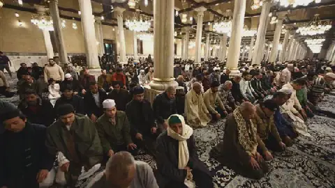 Renovation and Legacy of Al-Imam Al-Hussein Mosque in Egypt