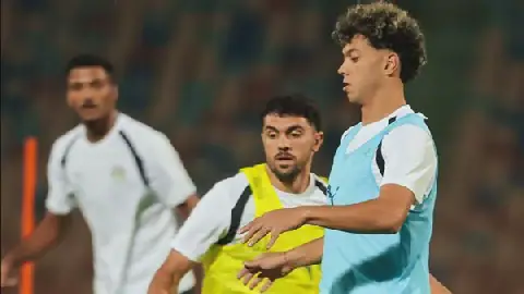 Egypt National Team Ramps Up Training for South Africa Friendly