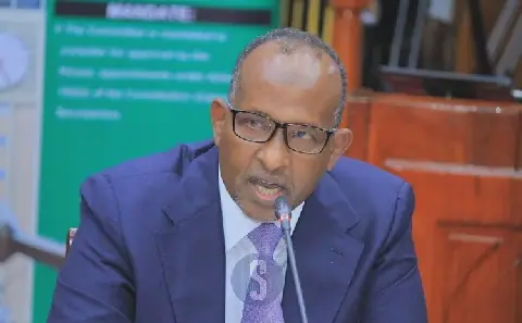 Why hospitals are moving from SHA portal to HMIS, Duale explains
