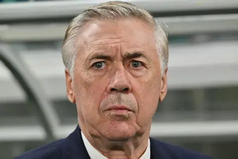 Ancelotti says Brazil 'respects' India ahead of showdown