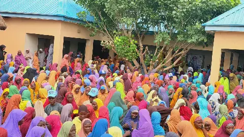 Hundreds of Women Defect from ADC to APC in Sokoto East