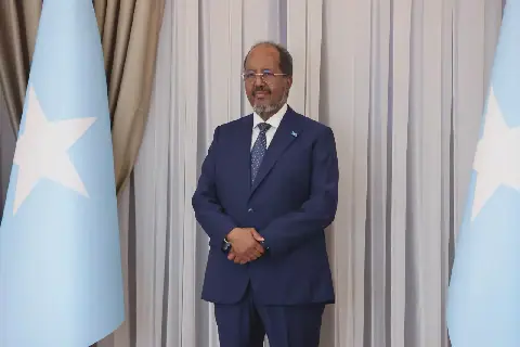 Somalia welcomes new Turkish and EU ambassadors to strengthen diplomatic ties