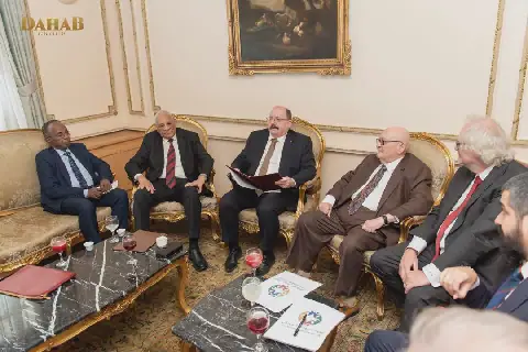 Sudanese Dialogue Committee Delegation Begins Meetings in Cairo
