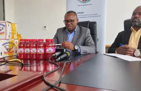 Uganda bans energy drink containing Viagra-like substance