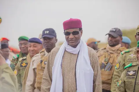 Niger's Prime Minister Launches 59th Edition of Cure Salée Festivities in Ingall