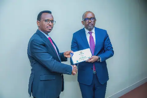 Somalia's Auditor General Participates in Public Debt Management Workshop in Rwanda