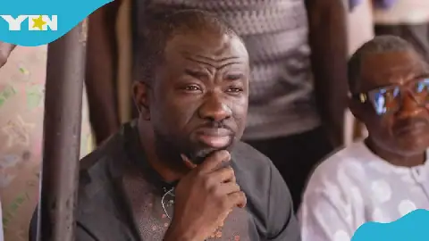 Nana Agyei Baffour Awuah