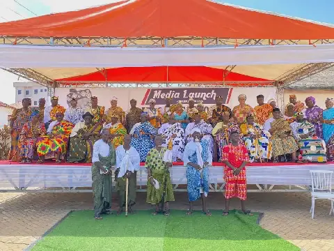 Anlo Chiefs: Ancestors' Notsie Escape Holds Key to Ghana's Economy