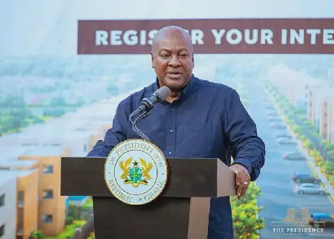 Ghanaian Business Owner Urges President Mahama to Review Taxation Practices