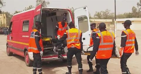Sapeur pompiers