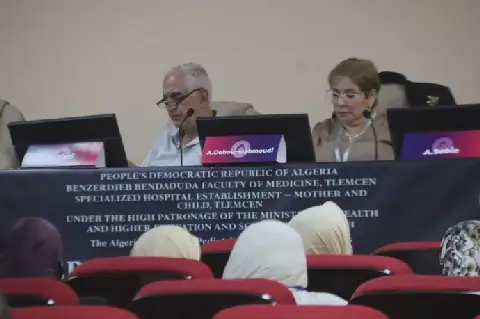 19th Arab Children's Surgery Meeting Held in Tlemcen