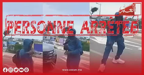 Moroccan Authorities Arrest Minor for Carrying Plastic Toy Gun