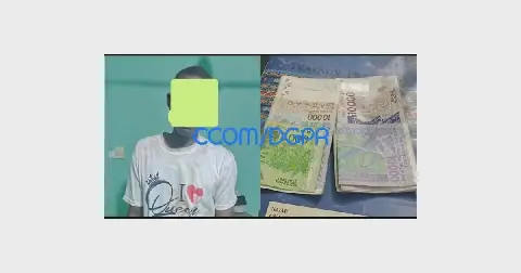 Bénin : Un conducteur de taxi-moto simule un braquage pour obtenir de l'aide financière