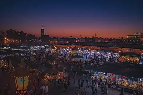 Morocco's Tourism Sector Sees Significant Growth with MAD 97.9 Billion in Revenues