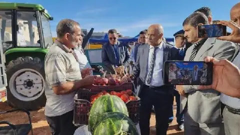 Algeria's El Bayadh Province Sees 23 Agricultural Investment Contracts Distributed