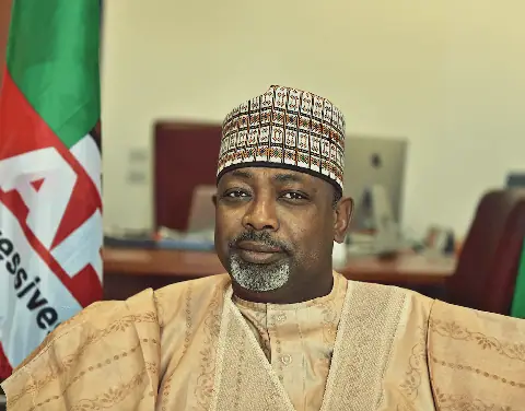 Nigeria's Food Security Hinges on Agricultural Productivity, Says Minister Kyari