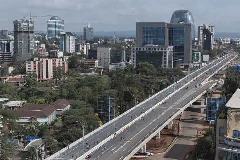 KenHA announces temporary partial closure of Waiyaki Way for Highway maintenance