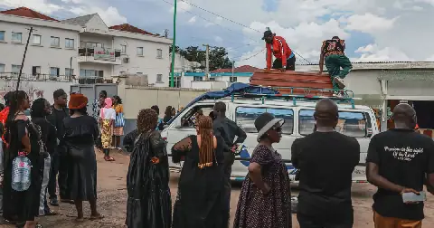 Families demand justice for Cameroon's 'nightmare' wave of murdered women