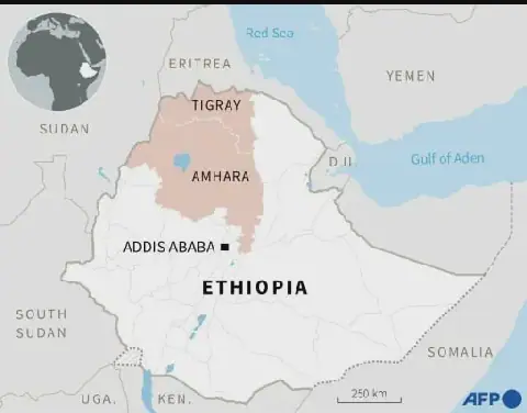 Ethiopia's conflict sparks regional tensions