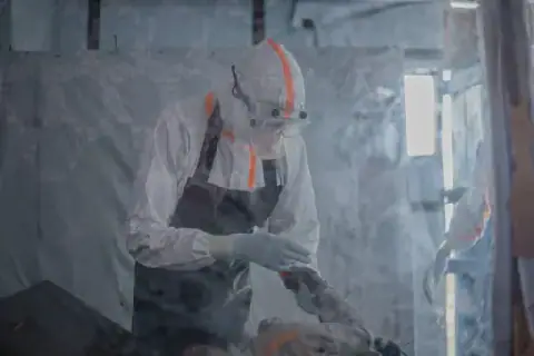 DR Congo Ebola Outbreak Death Toll Surpasses 4,000