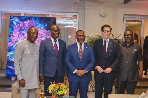 Africa-Europe ties must move beyond aid – German Ambassador