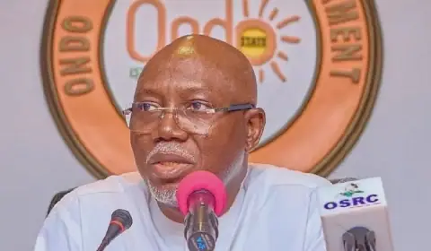 Ondo State Governor Orders Removal of Abandoned Vehicles and Watercraft