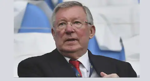 Sir Alex Ferguson Recounts Recovery from Brain Haemorrhage