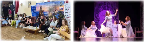 Algerian Theater Festival Showcases Women's Productions