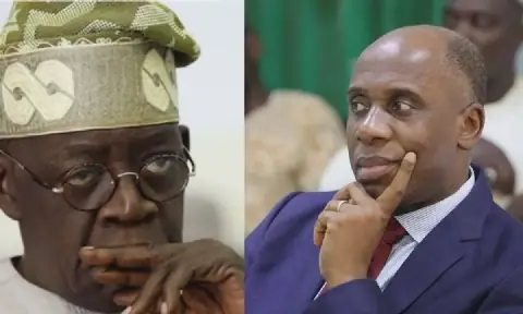 Amaechi Threatens to Switch Allegiance if Fuel Price Drops