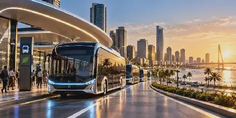 Angola Launches ONDJILA GREEN Programme to Transform Public Transport with Electric Buses