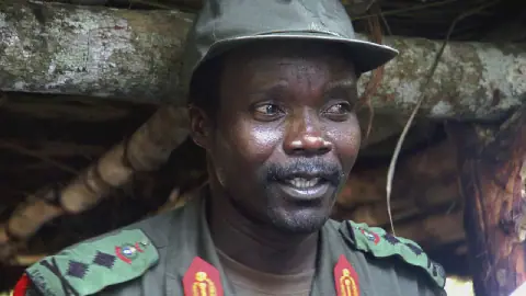 Ugandan Warlord Joseph Kony Remains Active in Central African Republic