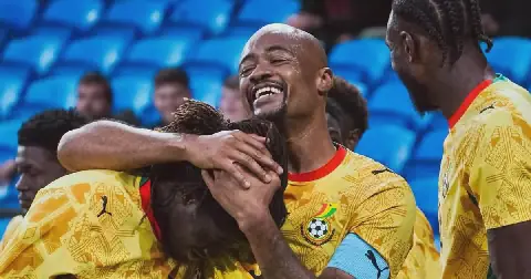 Ghana vs Morocco friendly called off as Black Stars face coaching change