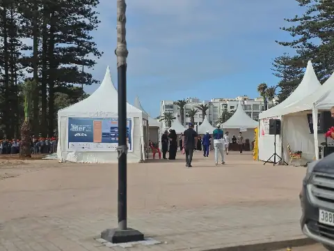 Concerns Rise Over Commercialization of Public Parks in Morocco