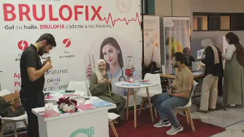 Algeria Hosts Fifth Algerian Days of Anesthesia and Medical Resuscitation