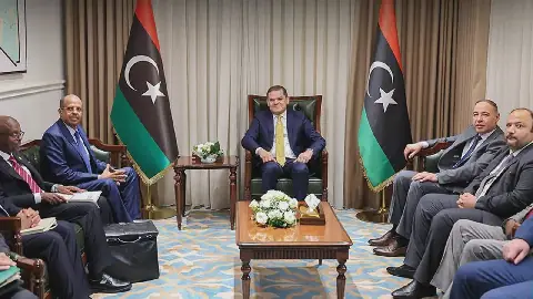 Libya Hosts African Union Headquarters in Tripoli, Strengthening Continental Ties